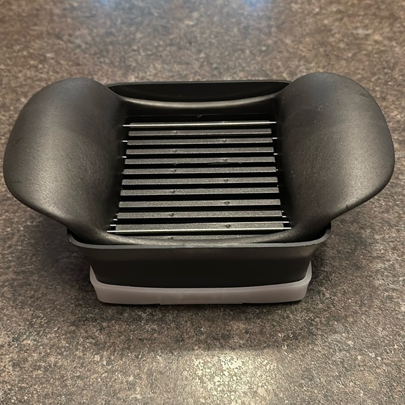 Pampered Chef Kitchen Pampered Chef 181 Quick Slicer For Fruit